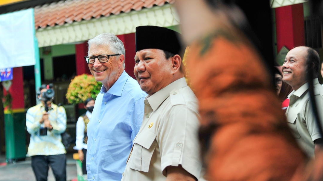Kepala BGN Kabupaten Belitung Ungkap Ketakjuban Bill Gates Terhadap Pelaksanaan Program MBG
