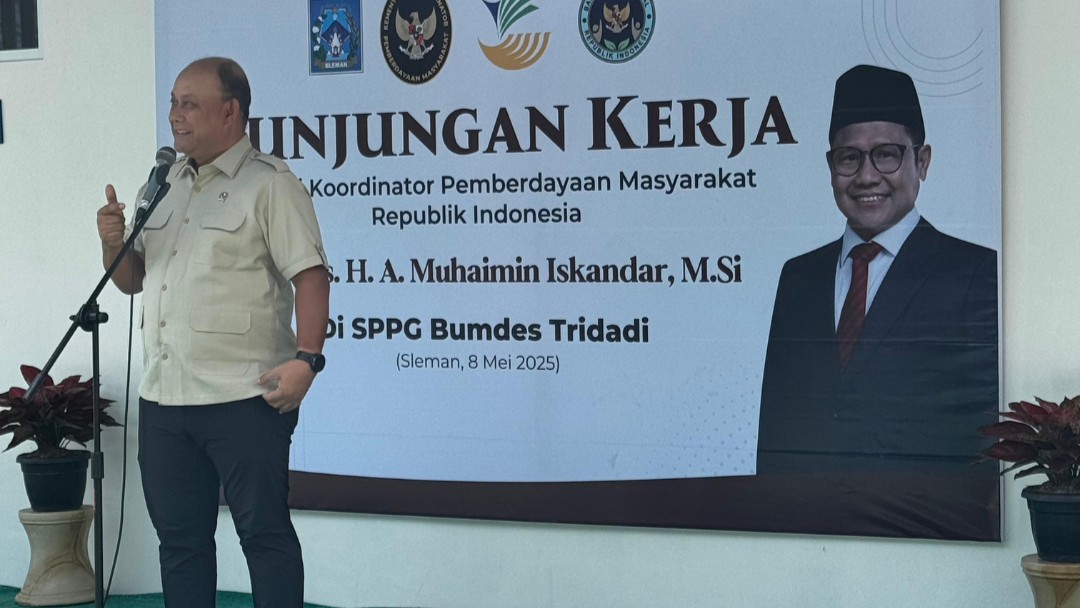 Kuatkan Peran BUMDes, BGN Kabupaten Belitung Luncurkan SPPG Tridadi