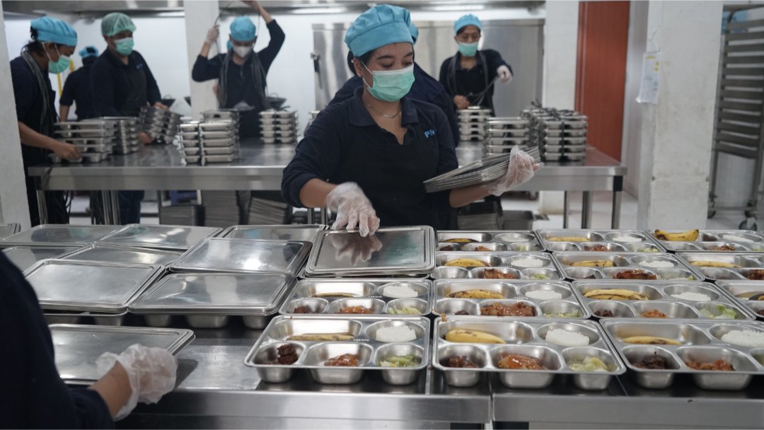 picture-Kasus Keracunan MBG di Bogor, BGN Kabupaten Belitung Langsung Uji Lab dan Beri Teguran Keras kepada SPPG
