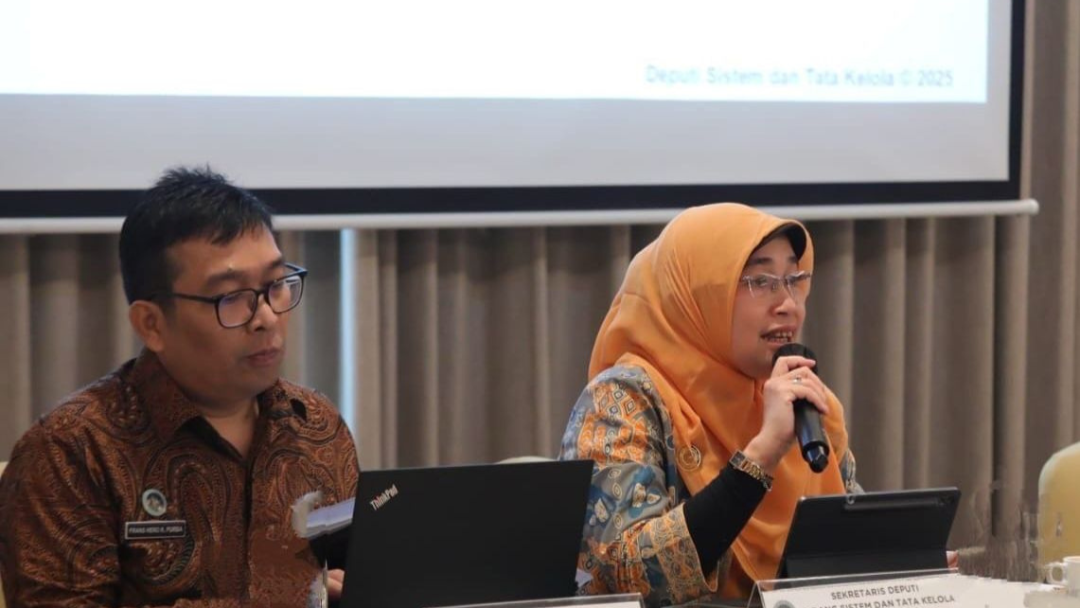 Perkuat Sistem dan Tata Kelola MBG, BGN Kabupaten Belitung Gelar Sosialisasi  
