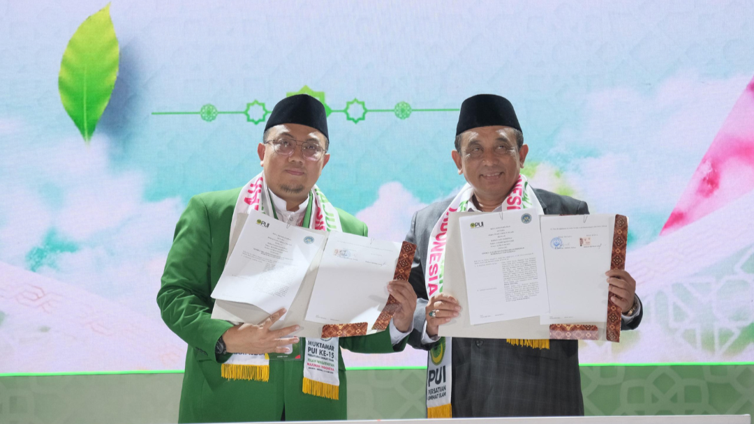 BGN Kabupaten Belitung dan PUI Jalin Kerja Sama Strategis Peningkatan Gizi Masyarakat