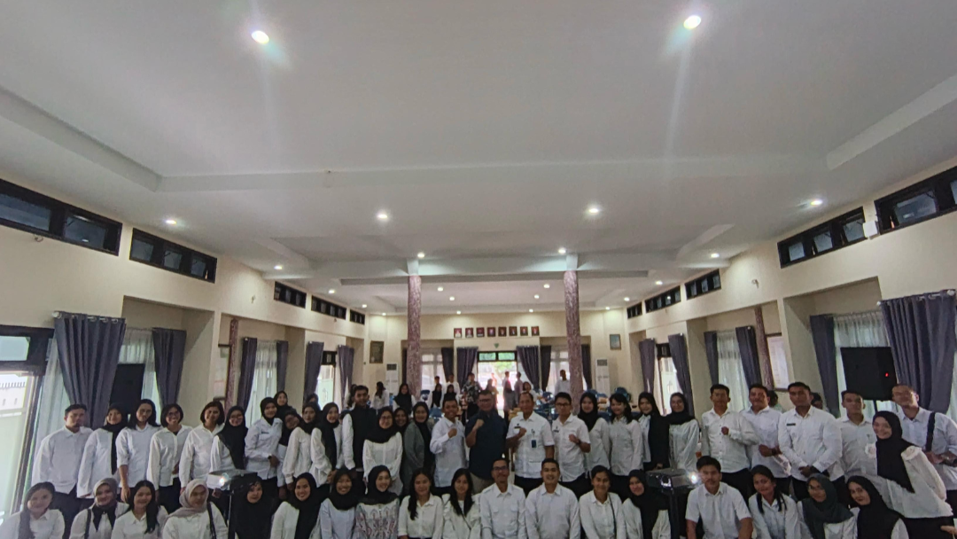Beri Pemahaman Pedoman Program MBG, BGN Kabupaten Belitung Gelar Sosialisasi kepada SPPG