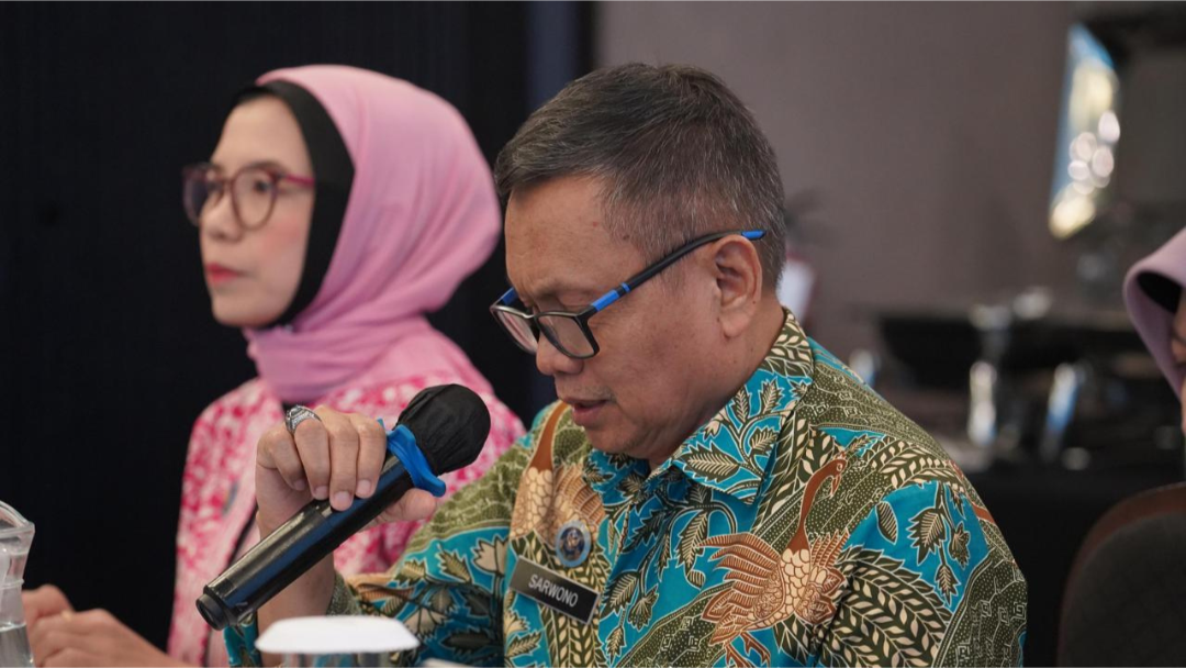 Perlancar Program MBG, BGN Kabupaten Belitung Gelar Forum Bahas Rancangan Inpres 