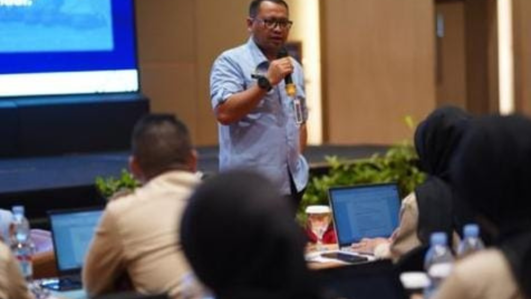 Permudah Pantau Program MBG, BGN Kabupaten Belitung Sosialisasikan Penggunaan Tauwas Care ke SPPG
