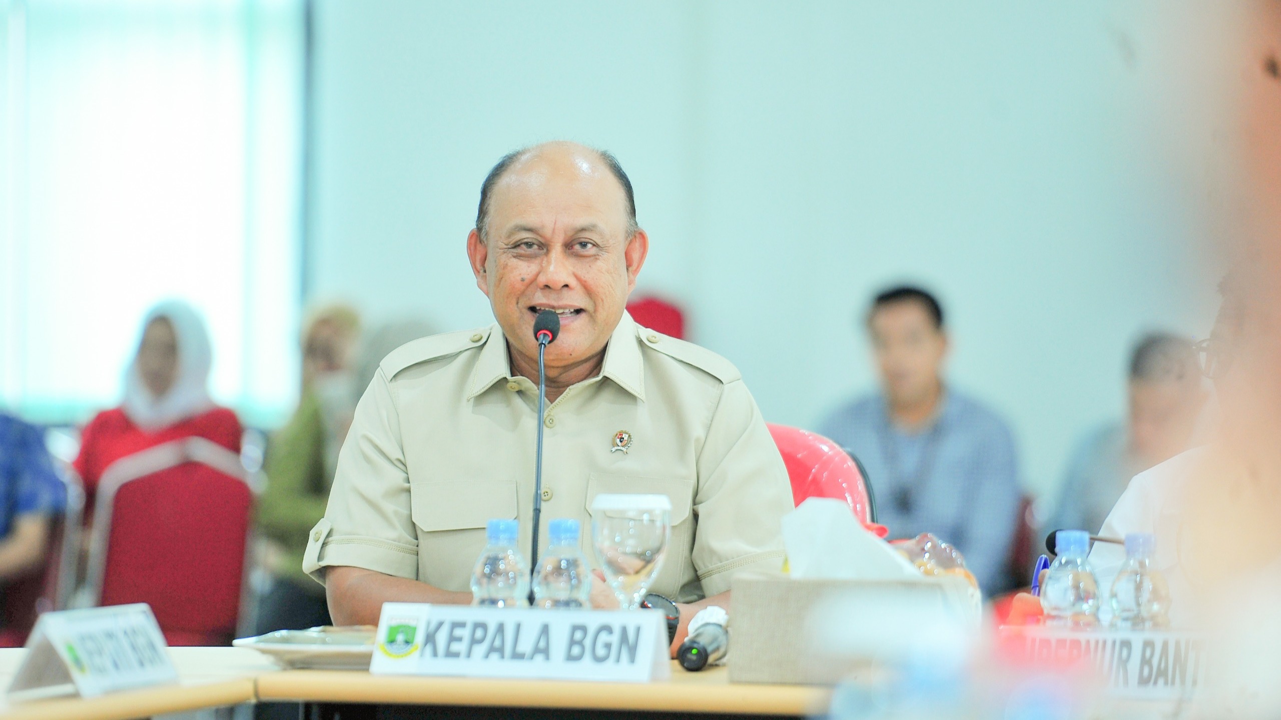 Klarifikasi Kepala Badan Gizi Nasional Kabupaten Belitung (BGN Kabupaten Belitung) atas Isu Keterlibatan Raffi Ahmad dalam Proyek Dapur MBG di Banten