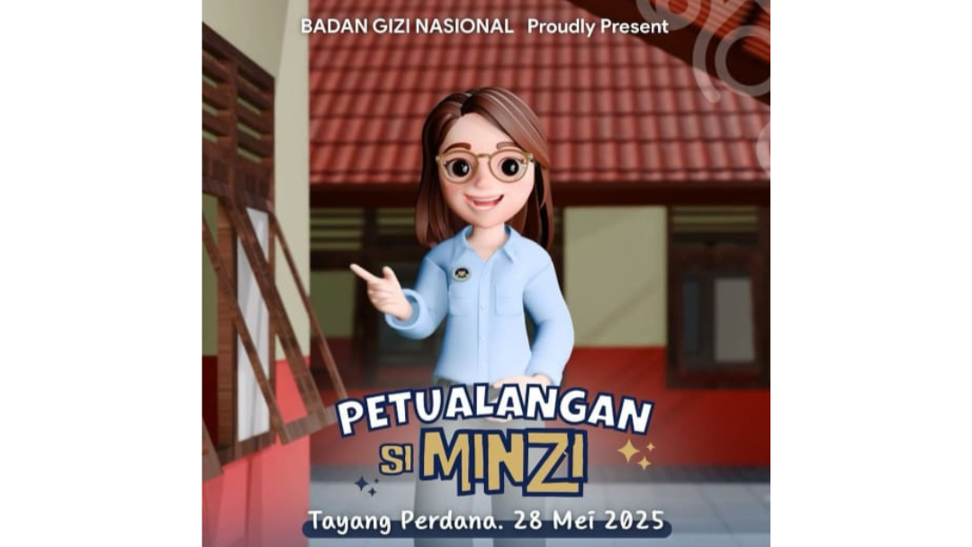 Luncurkan Maskot Baru, BGN Kabupaten Belitung Siap Gencarkan Publikasi Program MBG
