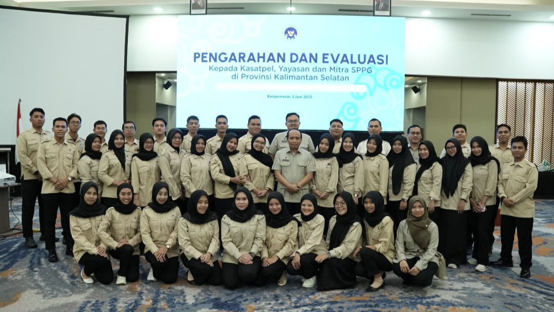picture-Permudah Pengawasan MBG, BGN Kabupaten Belitung Gelar Sosialisasi dan Bimtek Tauwas Care di Dua Provinsi Kalimantan