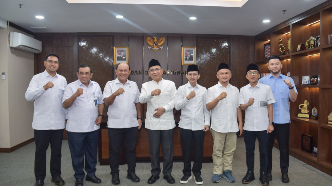 BGN Kabupaten Belitung dan NU Perkuat Sinergi Wujudkan 1.000 Dapur MBG di Pesantren
