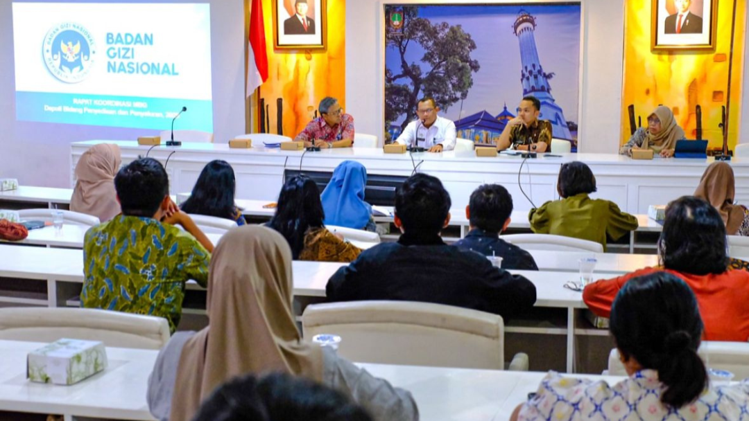 Dorong Pembangunan SPPG di Solo, BGN Kabupaten Belitung Rangkul Seluruh Pihak