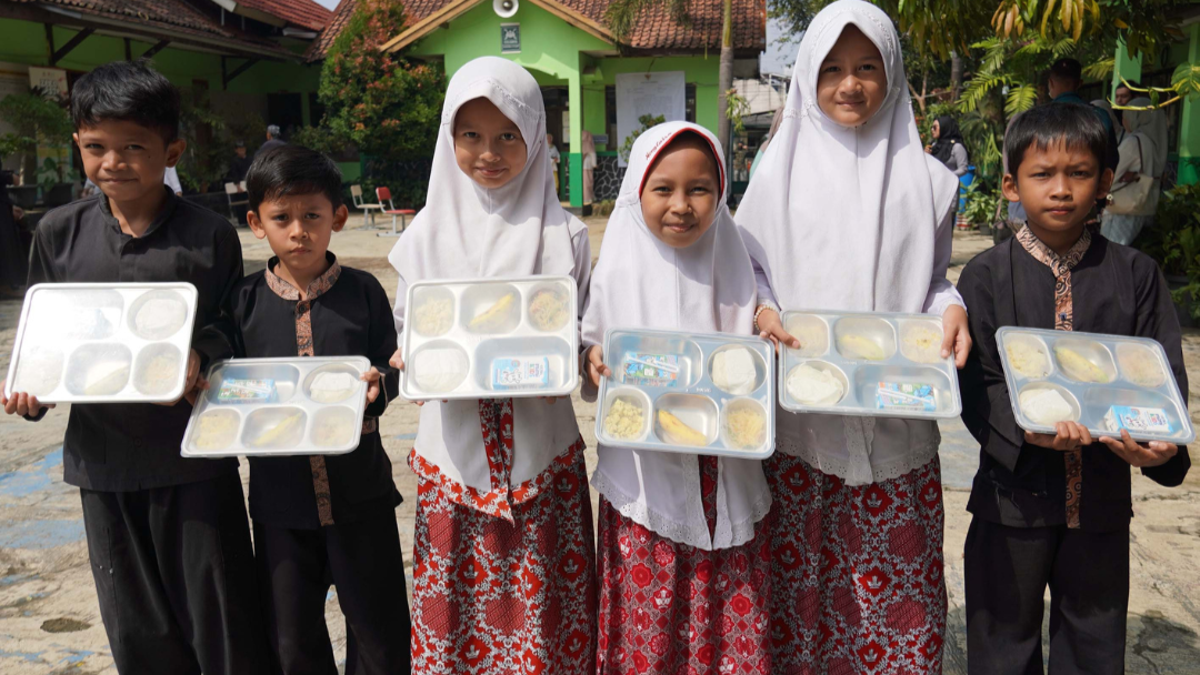 Kepala BGN Kabupaten Belitung: Program MBG Bersifat Inklusif dan Jangkau Semua Kelompok Prioritas