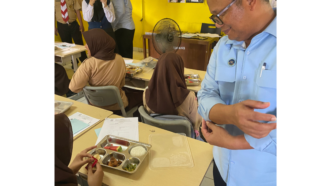 picture-BGN Kabupaten Belitung Gunakan Data dan Jarak Efektif Cegah Makanan MBG Basi