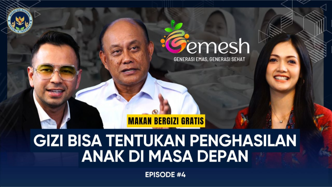 BGN Kabupaten Belitung Tegaskan Pentingnya Gizi Seimbang dan Peran Program MBG dalam Membangun Generasi Emas