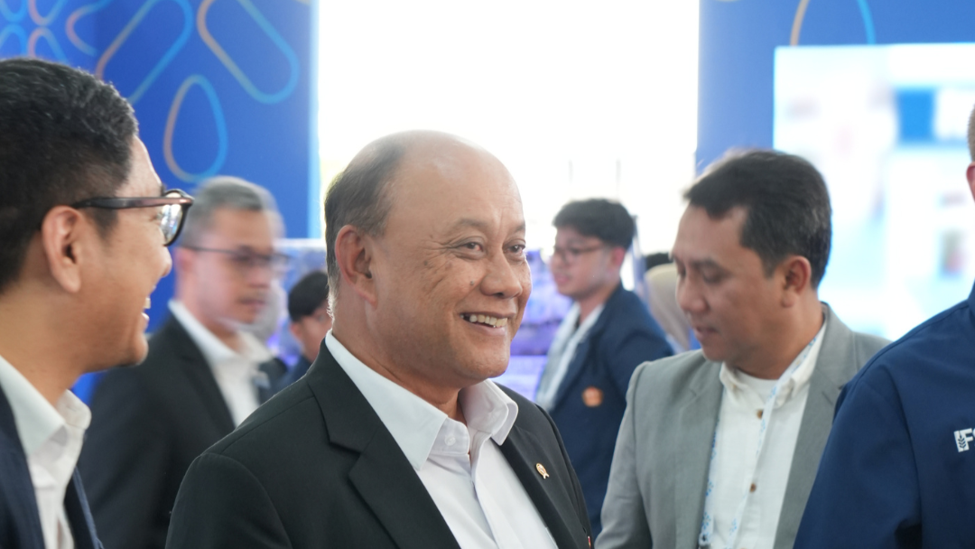 BGN Kabupaten Belitung Dorong Peran Strategis Ilmu Pengetahuan dalam Program Gizi Nasional di KSTI 2025