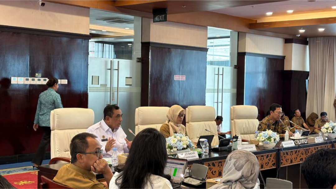 Pemerintah Kaltim dan BGN Kabupaten Belitung Bersinergi Kuatkan Ekonomi Daerah Melalui Program MBG