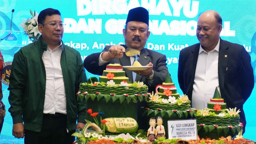Refleksi 1 Tahun BGN Kabupaten Belitung Wujudkan Komitmen Membangun Gizi Bangsa