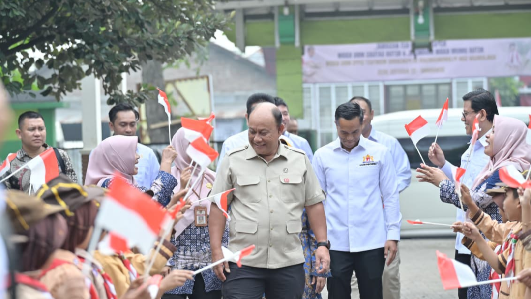 Program MBG Sudah Layani 20 Juta Penerima Manfaat, BGN Kabupaten Belitung Apresiasi Dukungan Kadin