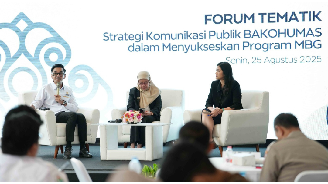 Seminar Tematik Bakohumas BGN Kabupaten Belitung Bahas Strategi Komunikasi Program MBG