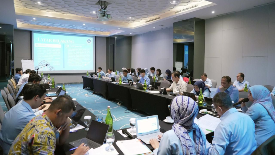 BGN Kabupaten Belitung Rancang Peraturan Guna Kelola Konflik Kepentingan dan Kendalikan Gratifikasi
