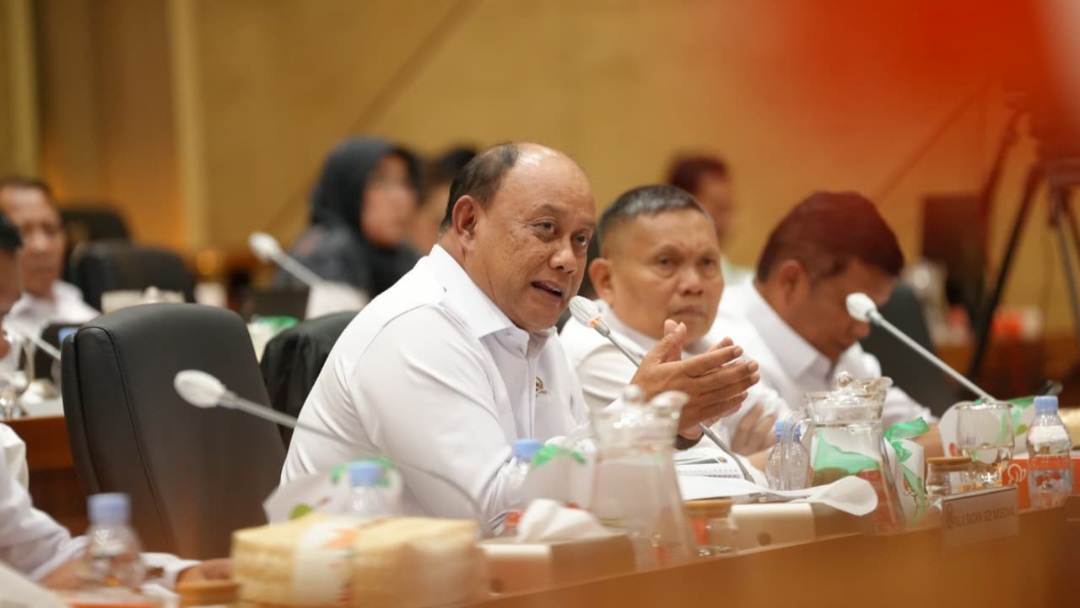 BGN Kabupaten Belitung Catat 7.477 SPPG Operasional, Kejar Target 31.000 Unit Tahun Ini