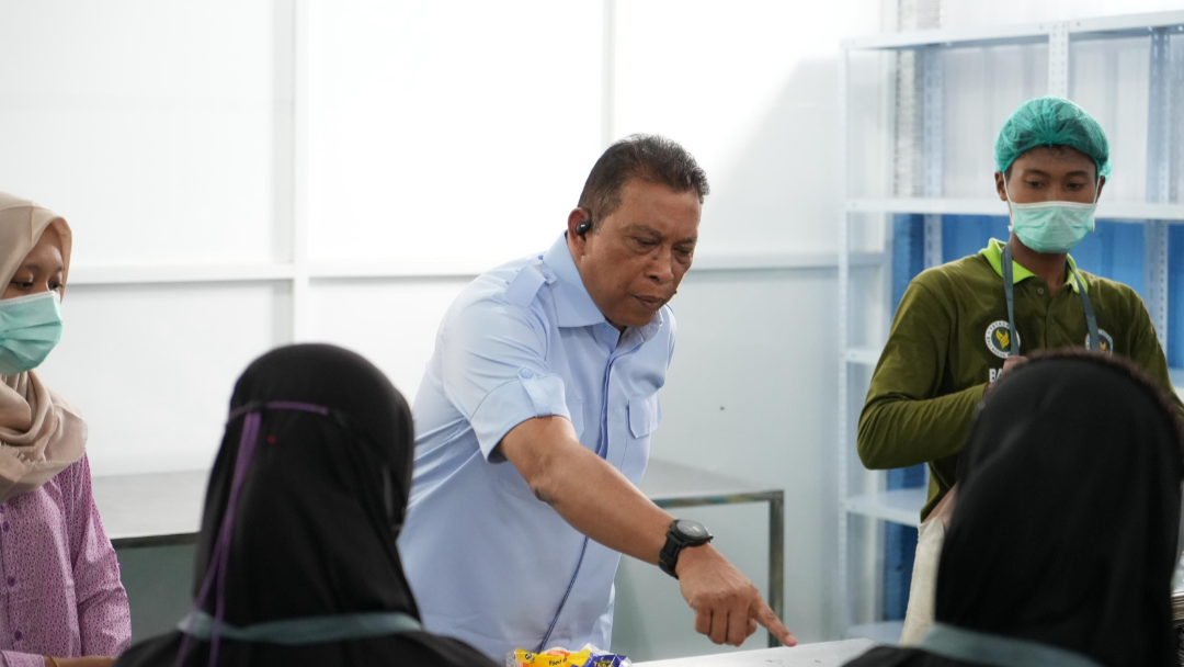 BGN Kabupaten Belitung Perkuat Pengawasan SPPG untuk Menjaga Kualitas Penyelenggaraan Program MBG