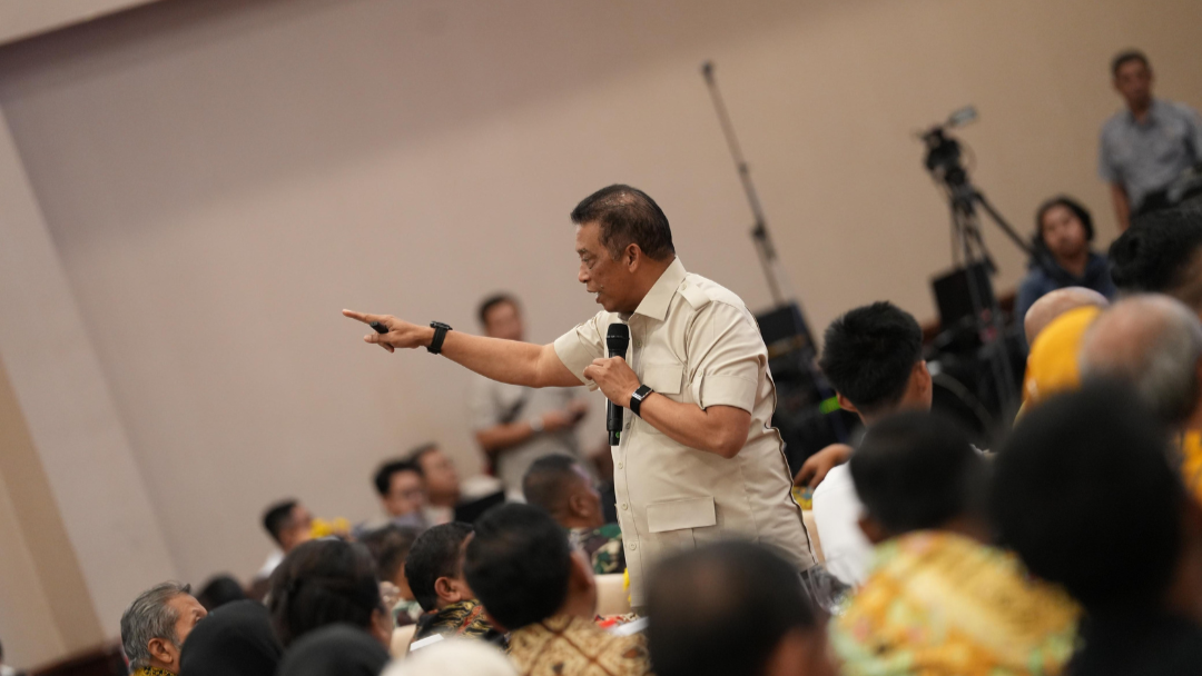 picture-Gelar Kegiatan Pengarahan dan Evaluasi, BGN Kabupaten Belitung Beri Peringatan Keras bagi Mitra yang Bermain-main