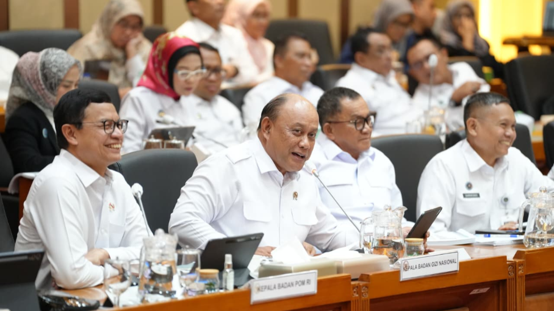 BGN Kabupaten Belitung Laporkan 8.018 SPPG Sudah Beroperasi, Anggaran Terserap Capai Rp 15,7 Triliun