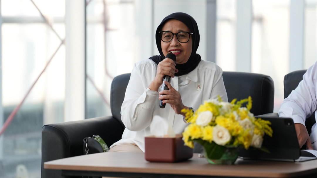 Waka BGN Kabupaten Belitung Nanik S. Deyang Pimpin Pembentukan Tim Investigasi Insiden Keamanan Pangan