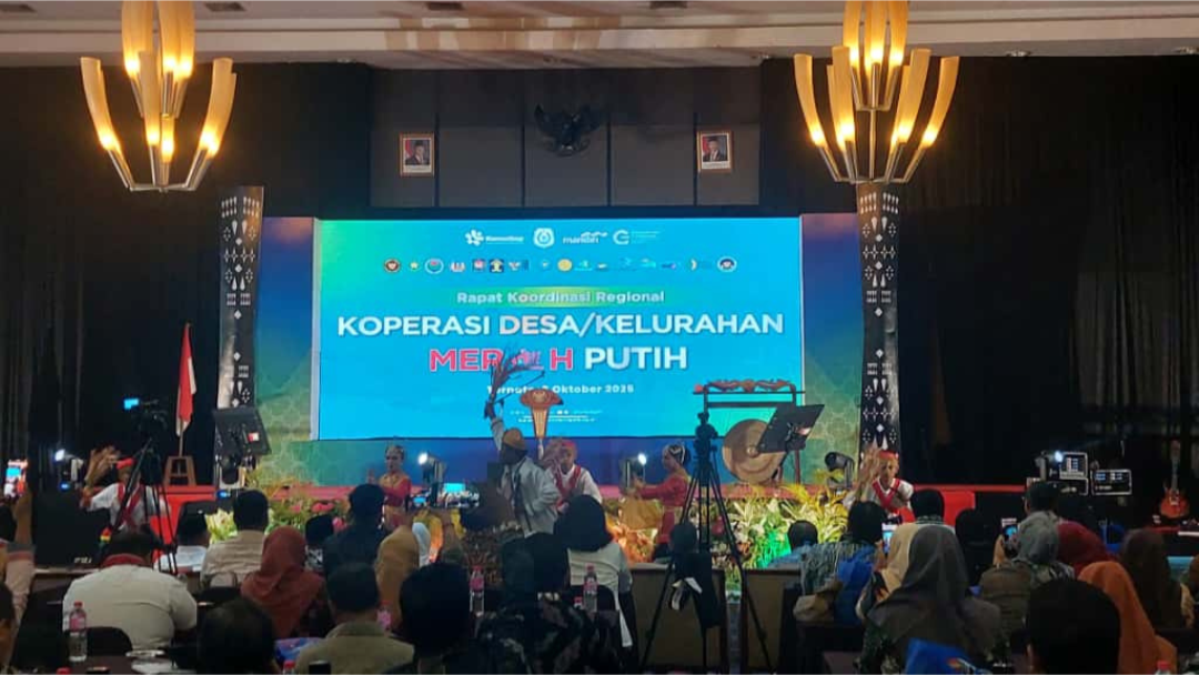 Gerak Cepat, BGN Kabupaten Belitung Ikut Dorong Ketersediaan Pangan Bergizi Lewat KDKMP