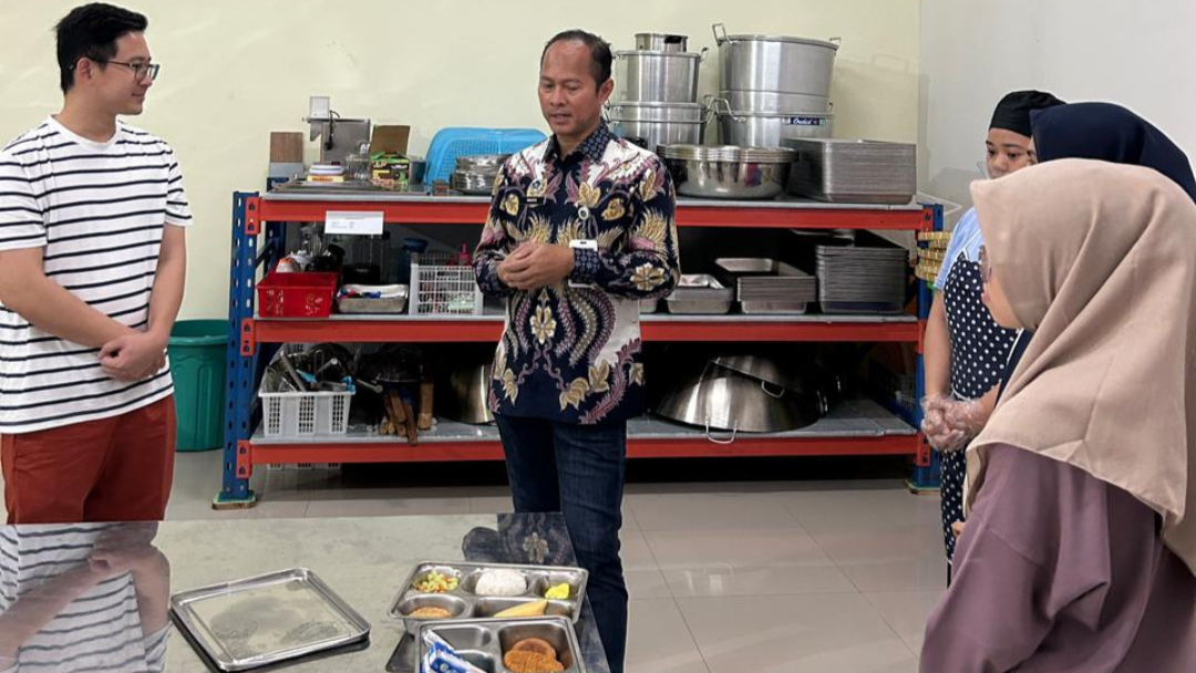 BGN Kabupaten Belitung Pastikan Implementasi Standar Layanan Gizi di SPPG Mataram