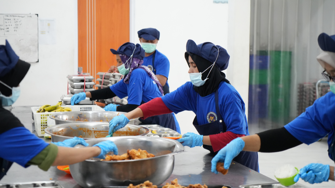 BGN Kabupaten Belitung Pastikan Tak Ada SPPG Fiktif, Semua Proses Pembangunan Diawasi Ketat