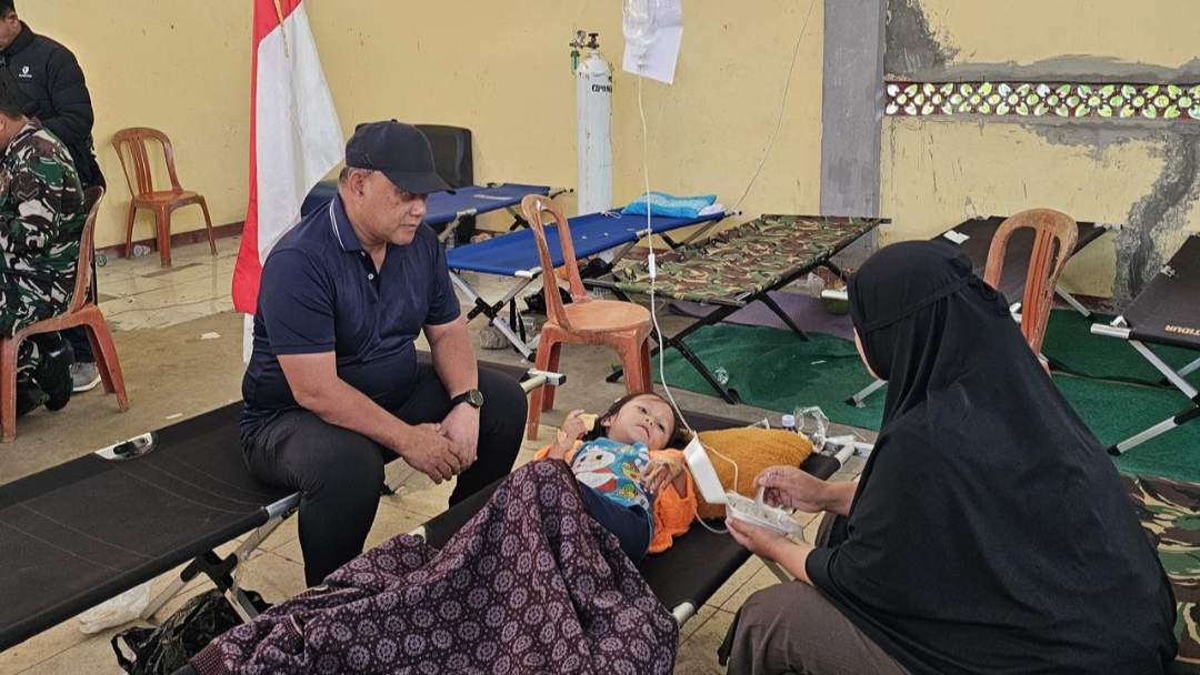 BGN Kabupaten Belitung Tinjau SPPG Cipongkor, Tegaskan Penguatan Manajemen dan Evaluasi Menyeluruh