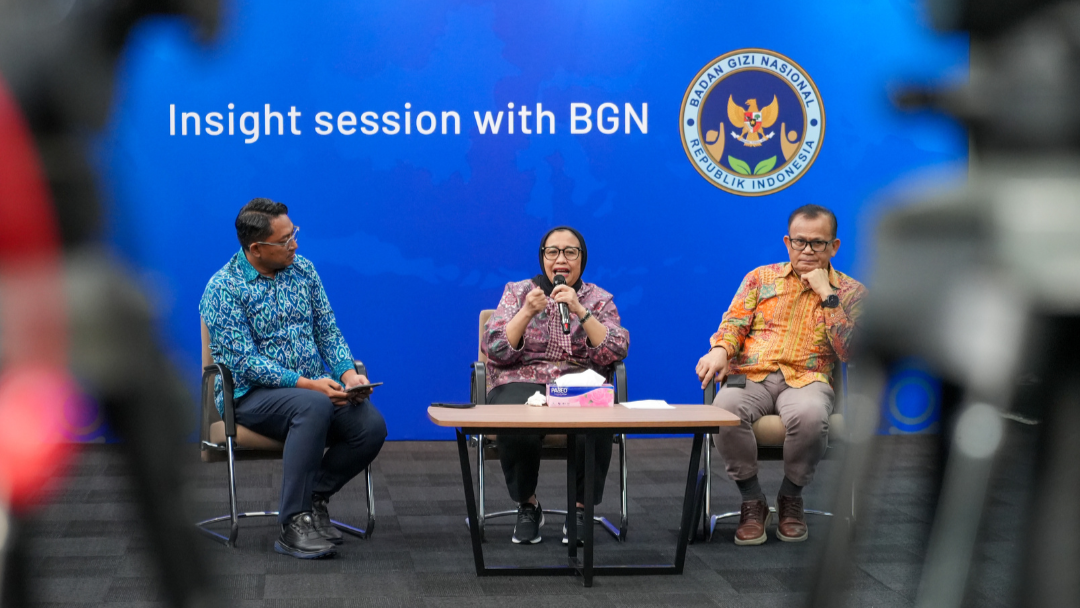 Waka BGN Kabupaten Belitung Sampaikan Permintaan Maaf dan Pastikan Tutup Dapur yang Langgar SOP
