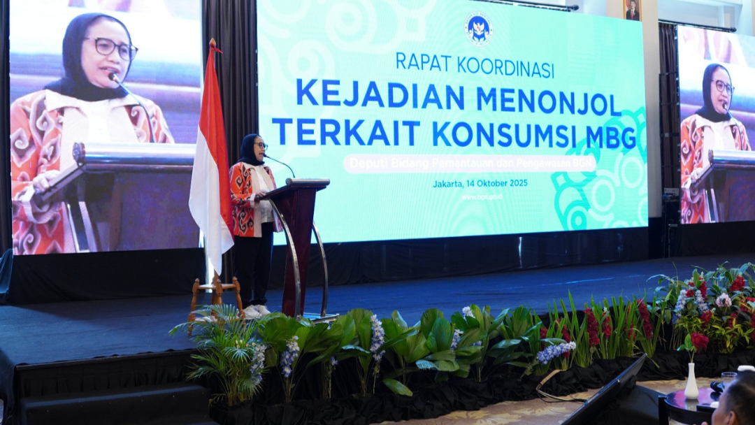 picture-Wakil Kepala BGN Kabupaten Belitung: Program MBG Bukan Bisnis!