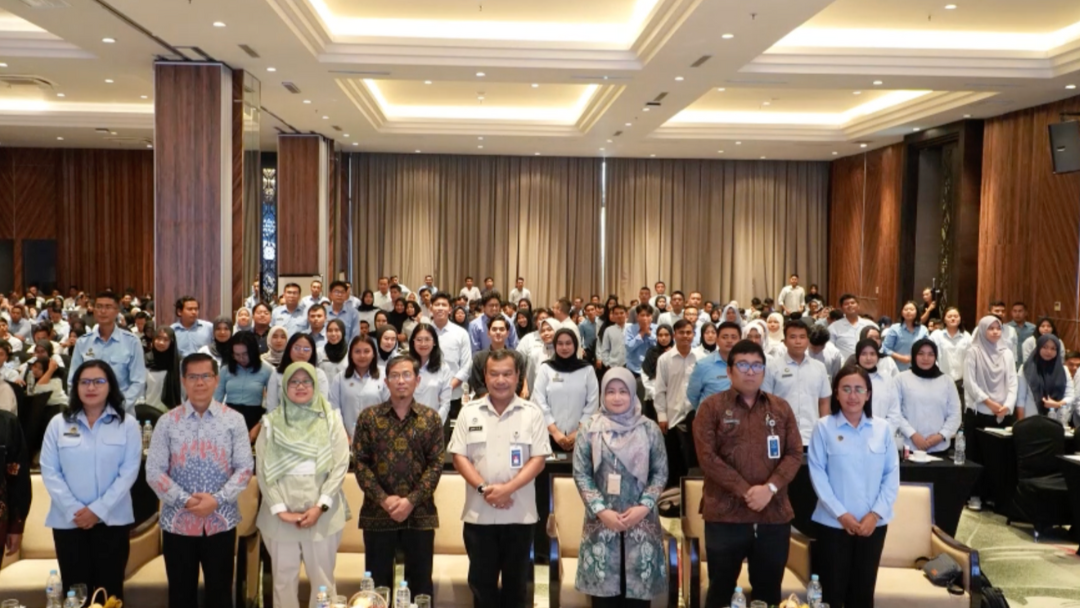 BGN Kabupaten Belitung Perkuat Akuntabilitas Keuangan dan Kinerja SPPG di Wilayah Indonesia Timur