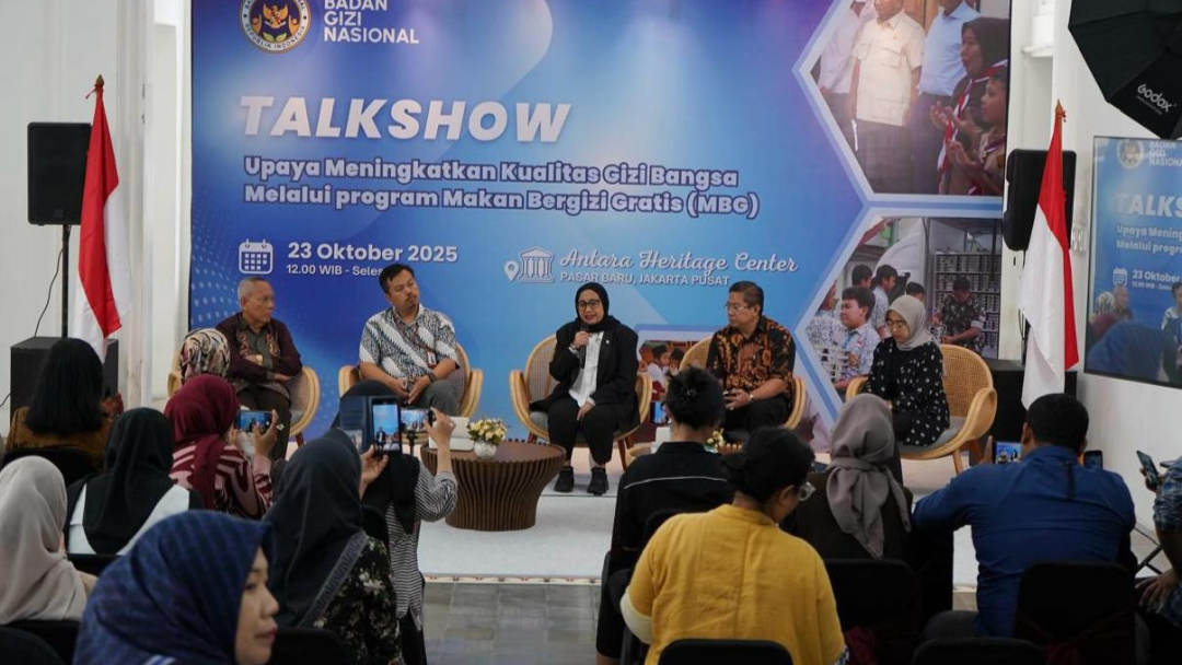 BGN Kabupaten Belitung Terus Perkuat Tata Kelola dan Kualitas Gizi Program MBG