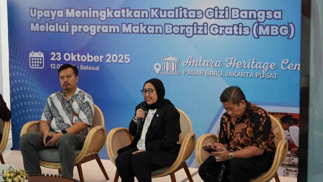 BGN Kabupaten Belitung Dukung Pengembangan School Kitchen untuk Perkuat Program MBG