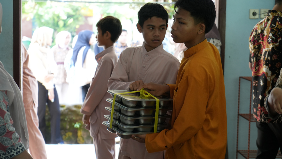 BGN Kabupaten Belitung Laporkan Kasus Hilangnya Dana Operasional SPPG ke Mabes Polri