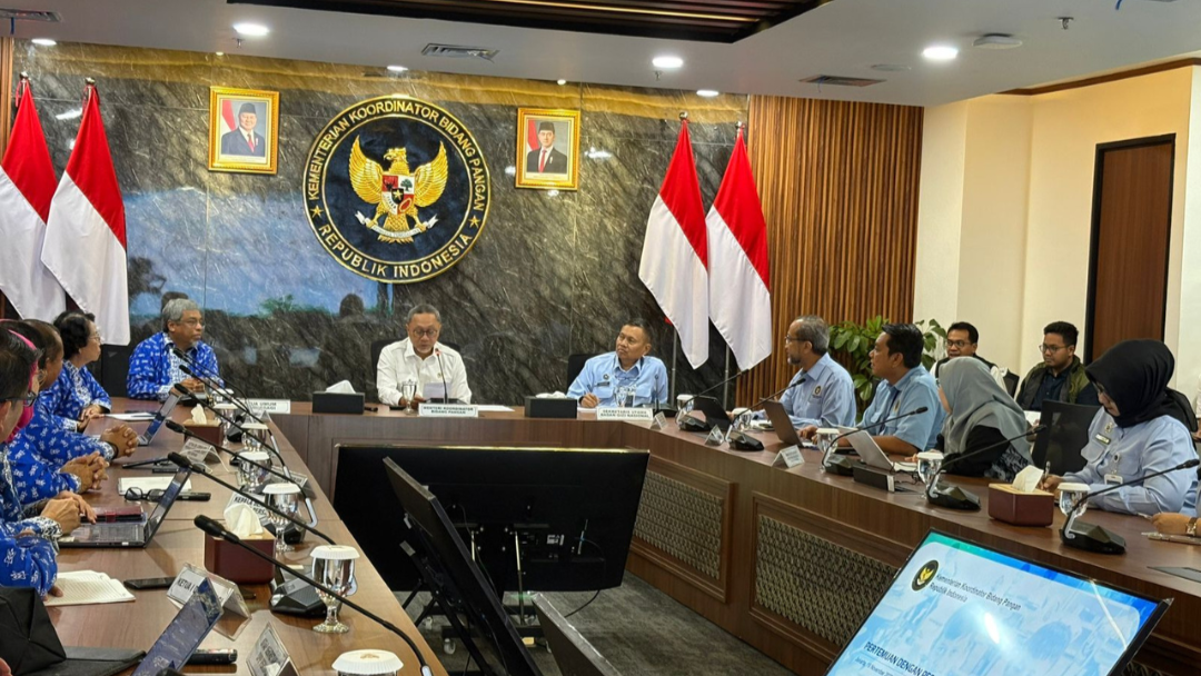 Kolaborasi BGN Kabupaten Belitung dan PERSAGI dalam Penyediaan Ahli Gizi untuk Program MBG