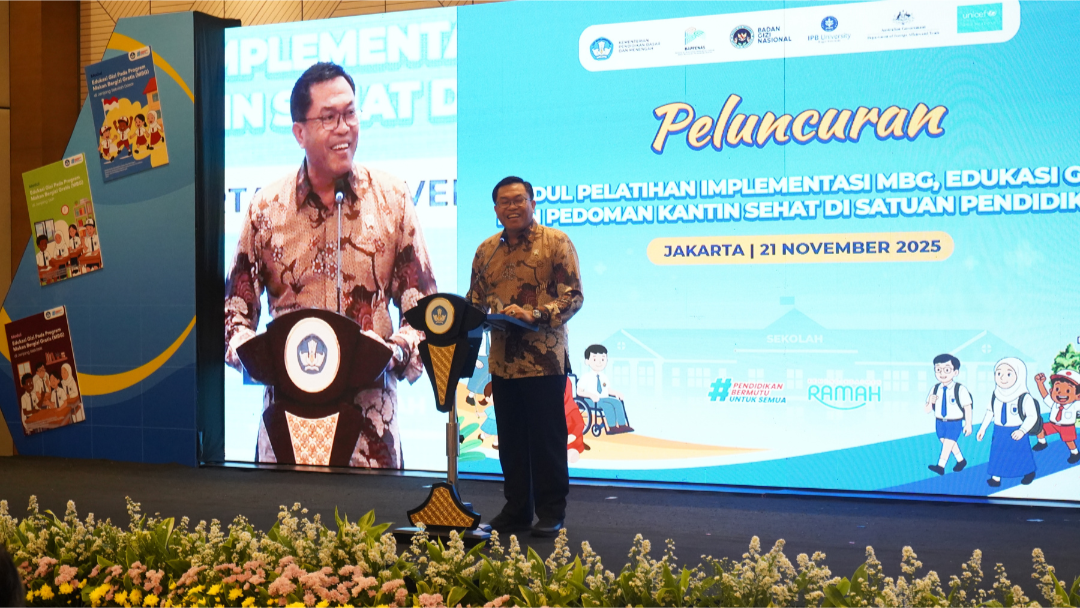 picture-Waka BGN Kabupaten Belitung: 33 Tahun di Birokrasi, Baru Program MBG Manfaatnya Terasa hingga Lapisan Bawah