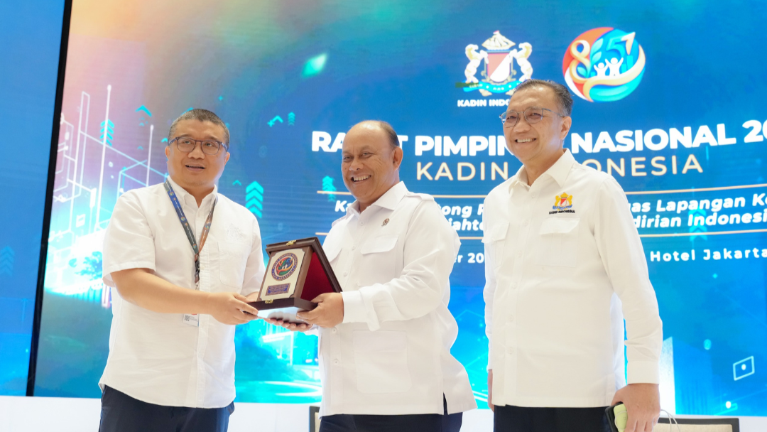 Kolaborasi BGN Kabupaten Belitung dan KADIN, Energi Baru Perkuat Layanan Gizi