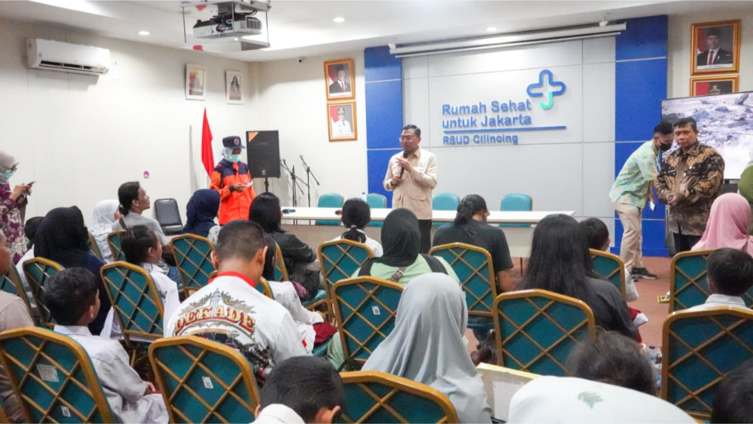 Korban Insiden SDN Kalibaru 01 Ditangani Optimal, BGN Kabupaten Belitung Siapkan Pemulihan Trauma