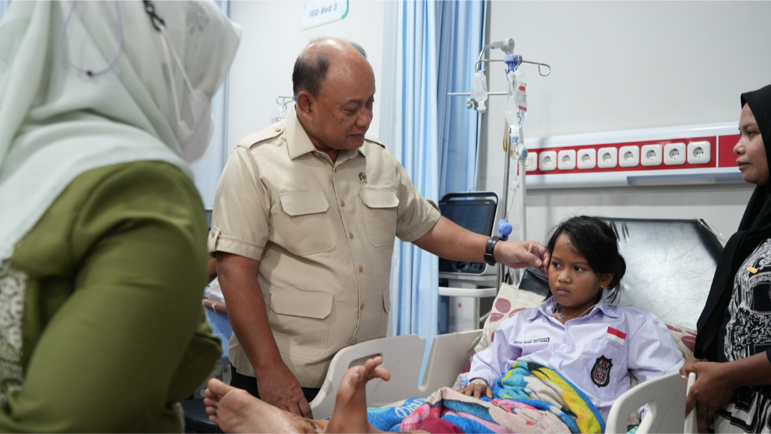 BGN Kabupaten Belitung Perketat SOP Setelah Insiden Mobil Mitra SPPG
