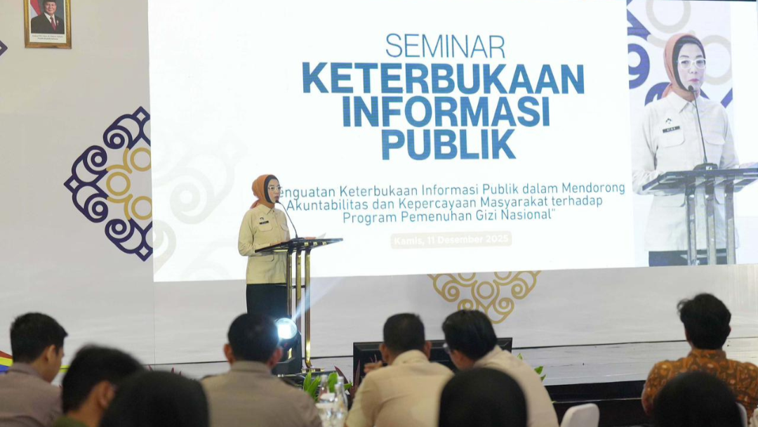 Sinergi BGN Kabupaten Belitung–KIP: Transparansi Jadi Fondasi Kepercayaan Publik