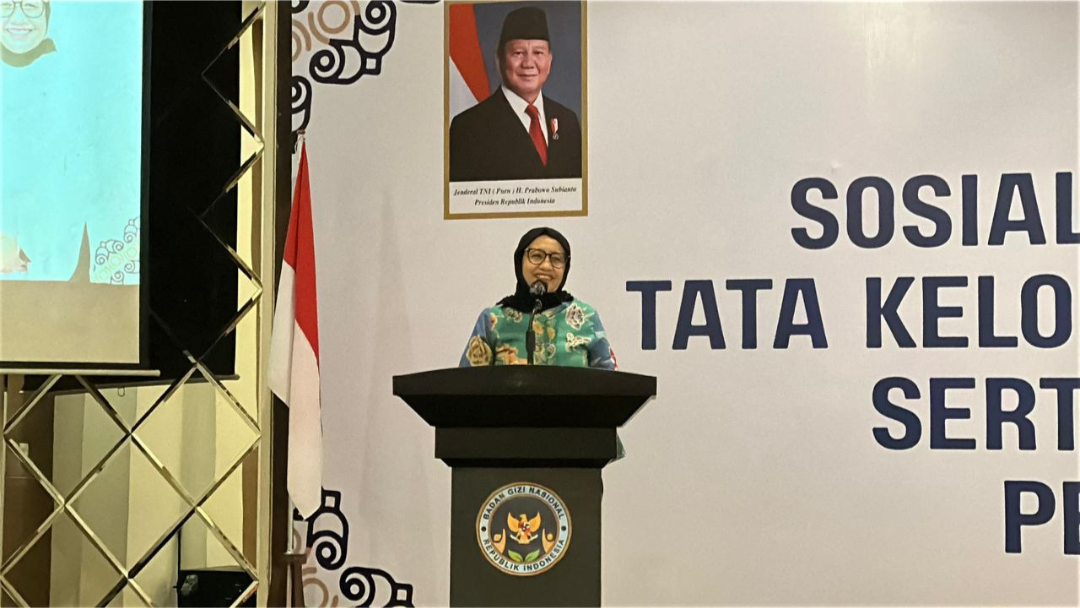 Waka BGN Kabupaten Belitung: “Program MBG Jalan Tol Pengentasan Kemiskinan”